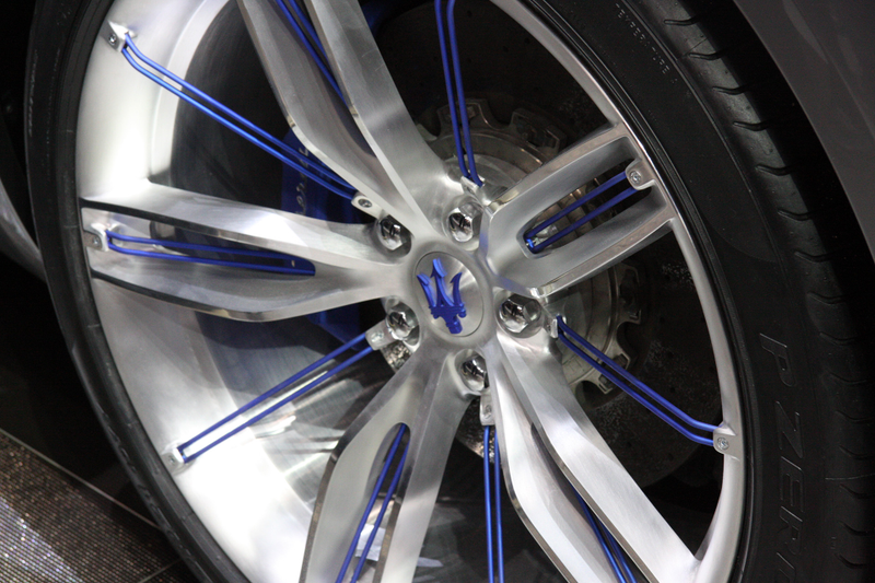 Illustration for article titled The Maserati Alfieri Is A Full On Gorgeous GranTurismo